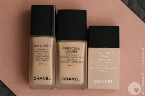 chanel perfection lumiere 80 beige|Chanel perfection lumiere reviews.